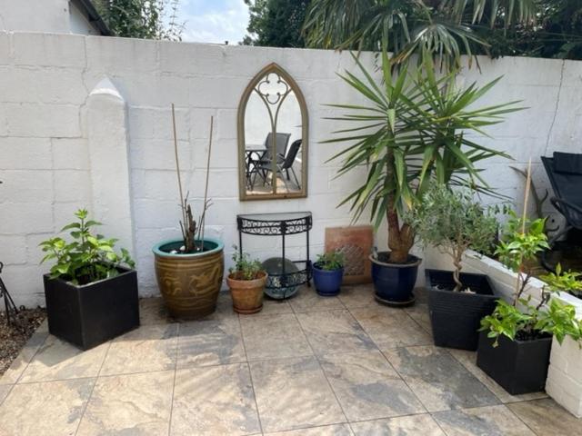 Joivy Cozy 1 Bed Flat With Garden In North Kensington Apartamento *